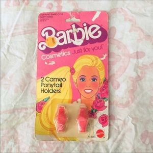 💖Barbie Vintage Hair Accessories!💖